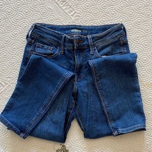 Old Navy Super Skinny Jeans Sz. 0